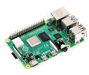 Raspberry Pi 4 Model B, 4GB RAM, BCM2711, Quad Core Cortex-A72 NOVO!
