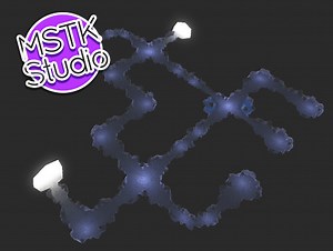 Caves Parts Set | 3D Dungeons | Unity Asset Store