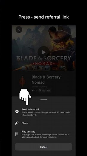 How to get your meta/oculus quest referral codes. #oculusquest2 #oculusquest #referrals #tutorial