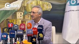 🔻 "ئەگەر لە یەکێتیی جیاببمەوە کەس ناتوانێ رێگری بکات، خۆ زەمانی شاخ نییە بێنە سەرمان" مەلا بەختیار | Draw Video