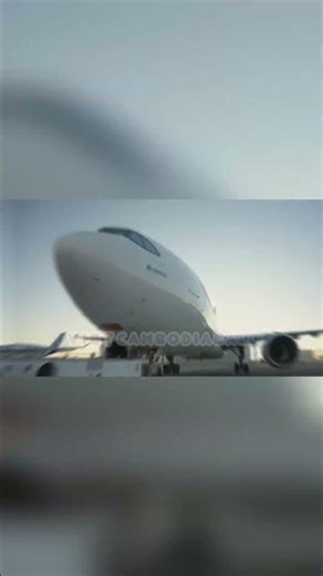 Airbus formation flight🤑 (Heavy flash warning!!) #aviation #airbus #edit