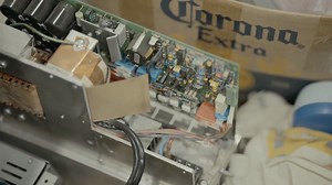 Պատերազմի ժամանակ Վադիմ Մկրտչյանը 7-րդ վաշտի տեղակալն էր։Մարտական խնդիրները կատարում էր ամենաթեժ կետերում։Վիրավորումը ստացավ Մարտունիում՝ պատերազմի 38-րդ օրը։ Այսօր՝ հունվարի 28-ին, Հայաստանի Հանրապետությունը նշում է Բանակի օրը, ՀՀ ԶՈւ 32-րդ տարեդարձը։ --- During the war, Vadim Mkrtchyan, the deputy of the 7th military company, fought in the most dangerous parts. He was wounded on the 38th day of the war in Martuni. On the 28th of January, the Republic of Armenia celebrates Army Day. Today is th