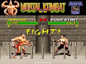64K views · 1.5K reactions | Goro in Mortal Kombat on Super Nintendo | Hard Tower The Snes classic Mortal Kombat now has a upgrade adding Goro, Reptile, and Shang Tsung as playable characters. Game: Mortal Kombat 1 (Super Nintendo) | Headlocked Gaming | Facebook