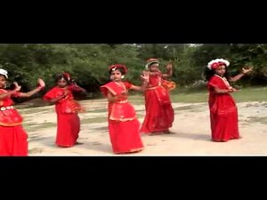 Shukno Patar Nupur Paye | Kalamanjari Dance Troupe