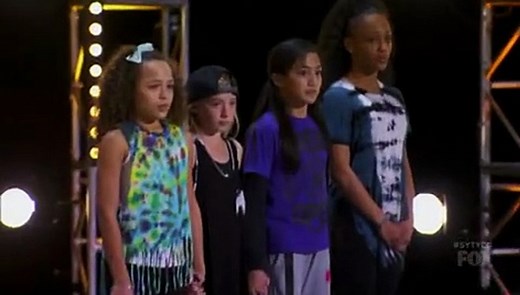 So You Think You Can Dance S13E05 The Next Generation Academy #2
