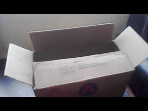 Barco de cartón edu