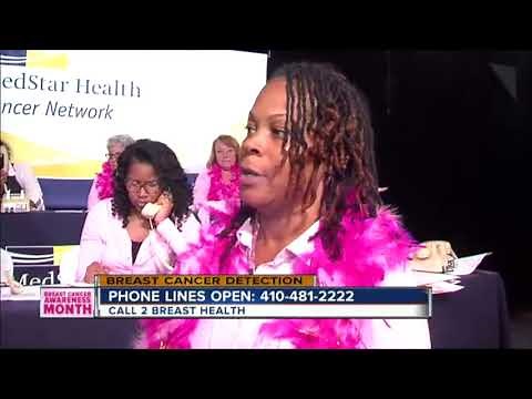 Importance of Clinical Breast Exam - MedStar Health Cancer Network