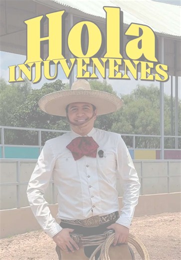 Hoy celebramos el Día Nacional del Charro 🇲🇽🐎 Y qué mejor manera de hacerlo que manteniendo vivas nuestras tradiciones. Hoy te mostramos 6 pasos para realizar una mangana. 🤠 ¿Ya las habías intentado? Cuéntanos en los comentarios 👇 #InjuveConecta #Injuve #charreria #manganas