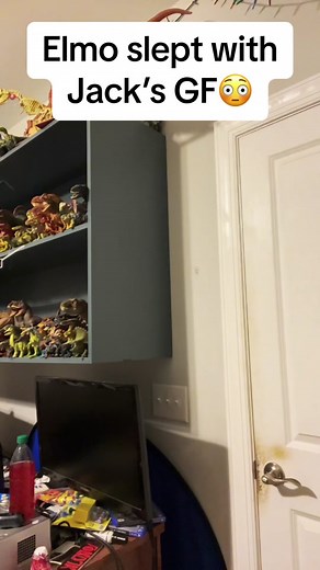 Part 11 | Jack had enough of elmo #lordjk #elmo #grover #ItsOurHome | elmo