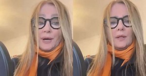 Ilze Scamparini se pronuncia após recusar abraço de Bonner: 'Meio chata'