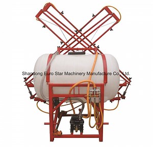 [Hot Item] 800L Traction Sprayer/Tractor Knapsack Sprayer/Sprayer/Hydraulic Sprayer/Mist Machine/70-90HP Tractor