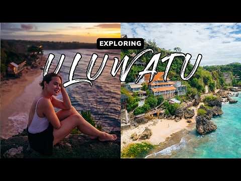 Exploring Uluwatu // Bali Travel Guide