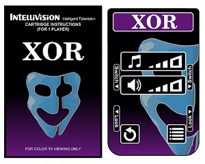 XOR game update and teaser ROM
