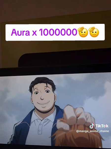 Aura's Transformation in Assassination Classroom