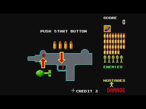 Retroarch: Use a Mouse as a Lightgun on Mame