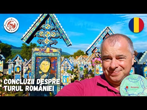 Tour of Romania - Conclusions after 2 weeks around the country. We're Home!