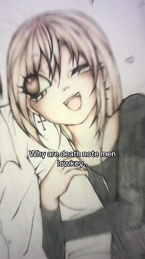 Understanding Misa Amane in Death Note Series