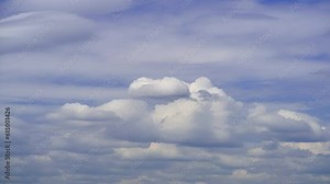 The cloud formations in the sky were constantly changing, creating a captivating time-lapse of nature's movements.