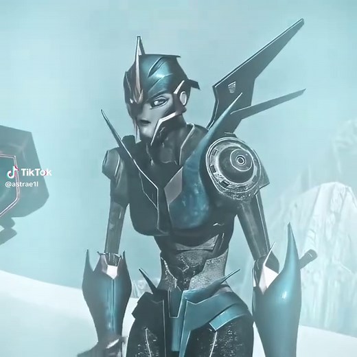 Dodge and Kick: Unleashing Arcee in Transformers Prime