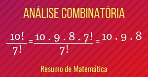 Análise combinatória: o que é, fórmulas, exemplos e exercícios