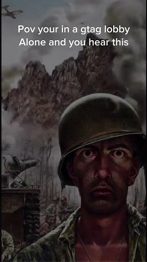 Run rabbit run #gorillatag #scary