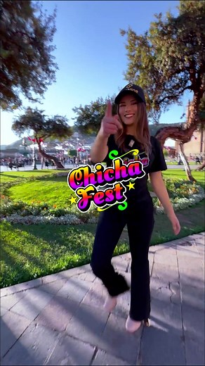 Chicha fest en #cusco este 26 de julio @chicaeventos