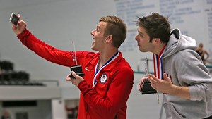 Hoosier + Boilermaker = diving's Team USA