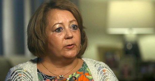 Daughter of woman at the center of landmark "Roe v. Wade" case gives first TV interview
