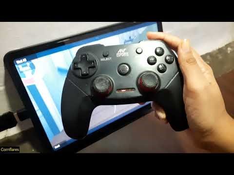 How to setup PPSSPP? 🤯|Complete Guide| Malayalam |Controller Connection|Multiplayer Mode #cornflares