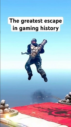 The greatest moment(s) in rust ever? 😱 #gaming #rust #viral #foryou