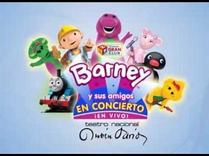 Barney & sus amigos