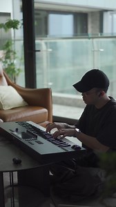 Smooth sounds with the new Kontrol MK3! 😍 #MadeWithNI - @jonathan_cpj | Native Instruments