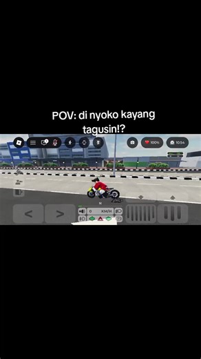 POV: Can You Handle This Challenge in Drag Drive Simulator?