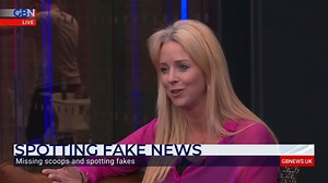 ‘The truth was it just didn’t look like Matt Hancock’ Journalist Isabel Oakeshott says she passed on the Matt Hancock kissing his aide story because the image she was given ‘looked like might have been doctored.’ Watch GB News on Freeview 236, Sky 515, Virgin Media 626, YouView 236 and Freesat 216. | GB News
