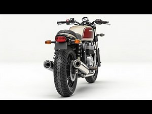 2025 Honda CB 1100 bike Finally Launched!!