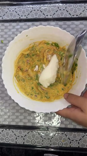 Crispy Onion Spinach Pakora Recipe | The True Tomato Ketchup #viralrecipe #pakora #shorts #cooking