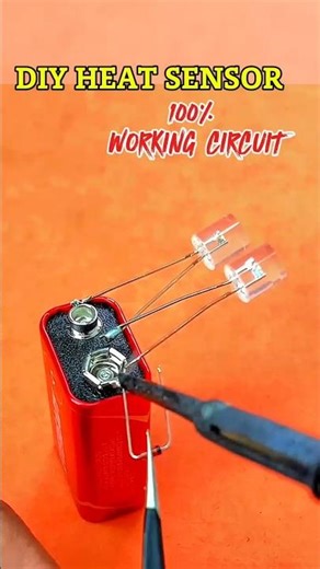 Thermal Controlled Switch for Automatic Cooling Fan#shorts #diy #sensor
