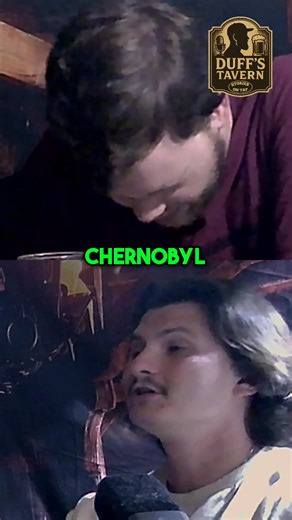A missile was accidentally launched on Chernobyl's protective dome, raising concerns about nuclear fallout. If Chernobyl were bombed, radioactive chemicals released could cause mutations. Tag a friend who gets it! #Chernobyl #nuclearfallout #mutation #radioactive #accident | Duff’s Tavern Podcast | Facebook