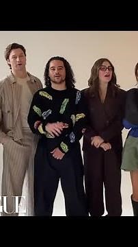 The Cast of 'Off Campus' Plays ✨Team Spirit✨