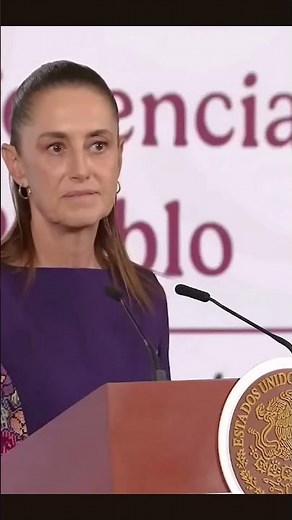 Mexico EXPLAINS its RELATIONSHIP with the United States #mexico #news #news #trump
