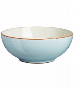 Denby Heritage Pavilion Cereal Bowl - Macy's