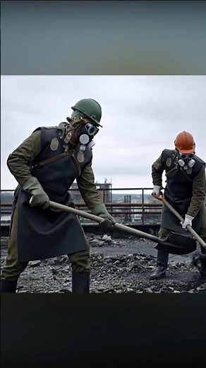 The “Joker” Robot That Failed at Chernobyl (truehistory)