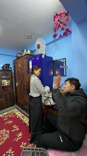 Divertidos momentos con Budi y amigos