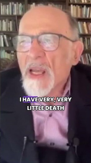 Live a Life of No Regrets - Irvin Yalom
