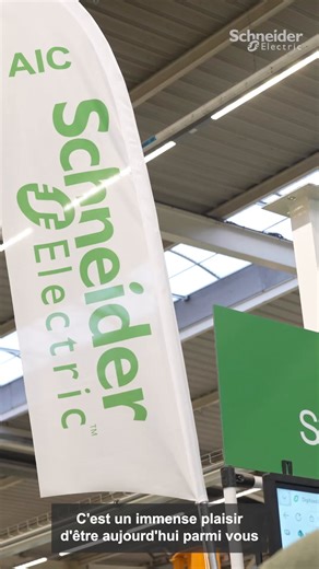 La réindustrialisation et la compétitivité de la France passent par l’électrification. À l’occasion de la visite de Sébastien Martin, ministre délégué chargé de l’Industrie, sur nos sites de Mâcon et Champforgeuil, nous avons réaffirmé une conviction forte : accélérer l’électrification des usages est essentiel pour renforcer l’efficacité énergétique et réduire la dépendance aux énergies fossiles ! Dans ce cadre, nous avons annoncé à Mâcon un investissement majeur de 100 M€. D’ici 2027, ce nouvea