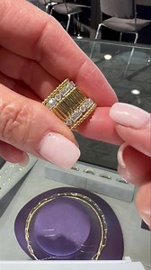 3 comments | We are so excited to share this amazing set of stackable rings with you!! Watch how many different looks you can create with a set of stackable bands! Come in and let’s create your special stack! | Simone & Son | Facebook