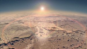MAVEN to study Mars from above