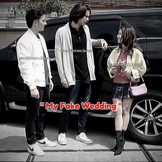 Fely, Helga, & Raga: My Fake Wedding Universe | Teaser Trailer