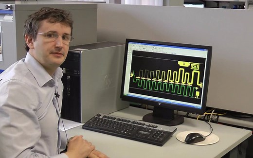 [ADS][MMIC设计][IC设计]基于GaN工艺的宽带（2-18 GHz）DPA（行波功率放大器）设计