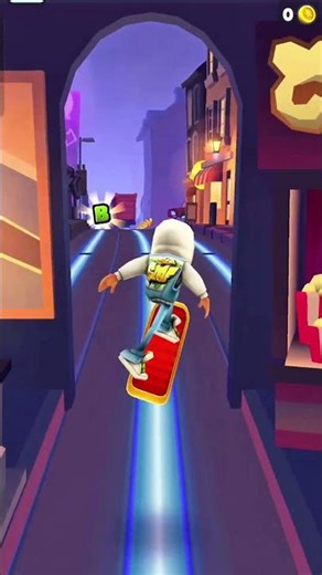 Subway surfers new gameplay 4k videos 🔥🔥 #subwaysurfers #gamingshorts #shorts